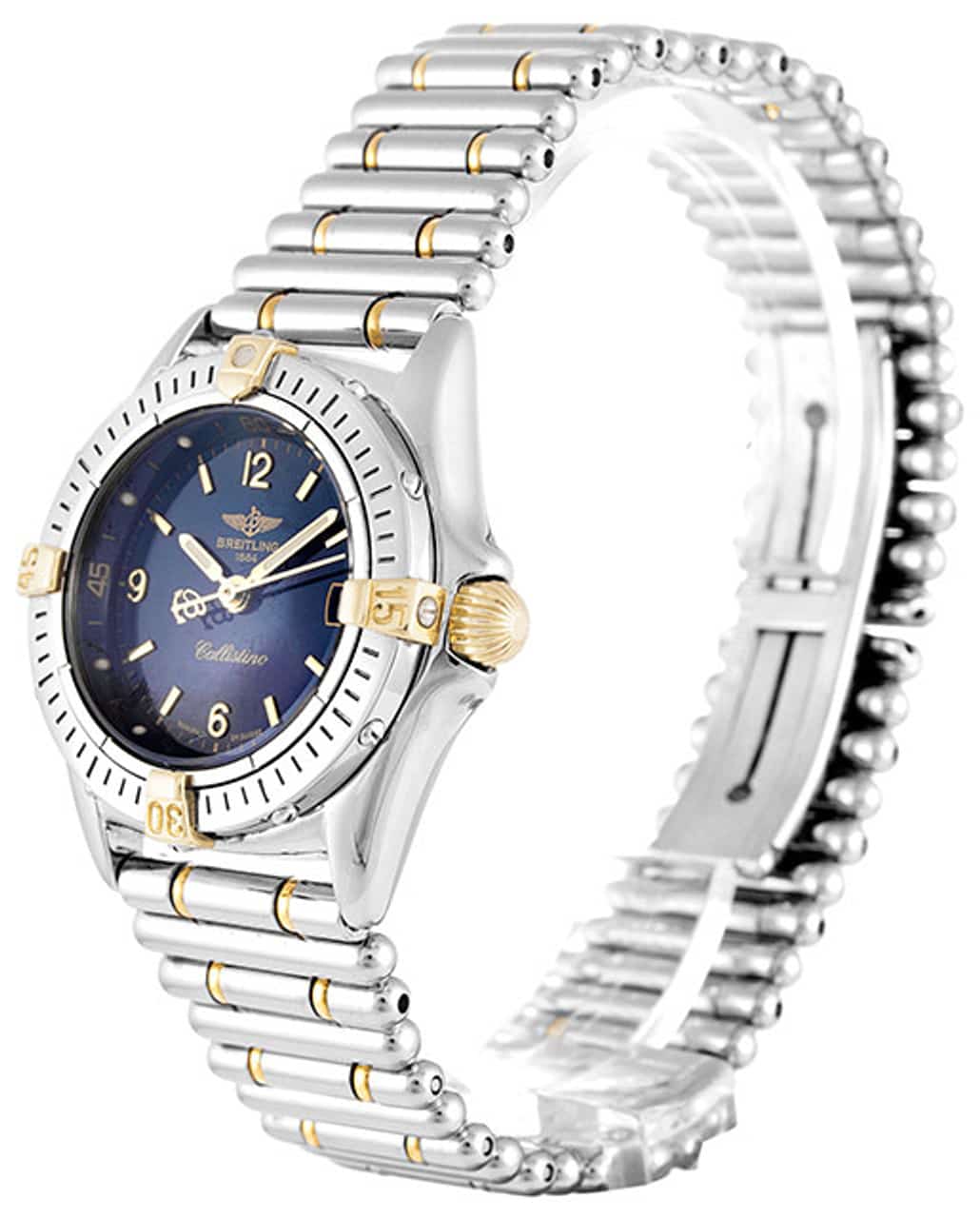Pre Owned Breitling Callistino B52045.1 Watch Watchfinder Co
